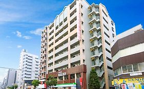難波大國町瑞利弗酒店